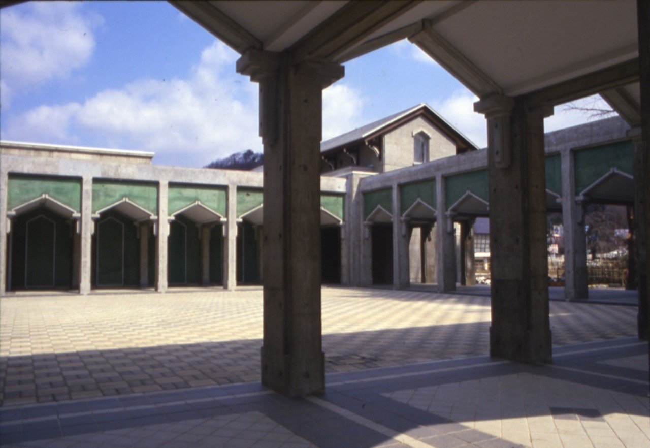 🎨 히라후쿠 기념 미술관 (히라후쿠 키넨 비주츠칸) 이미지 1